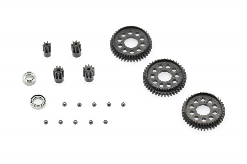 X-Power 48 PITCH SPUR GEAR & PINION SET