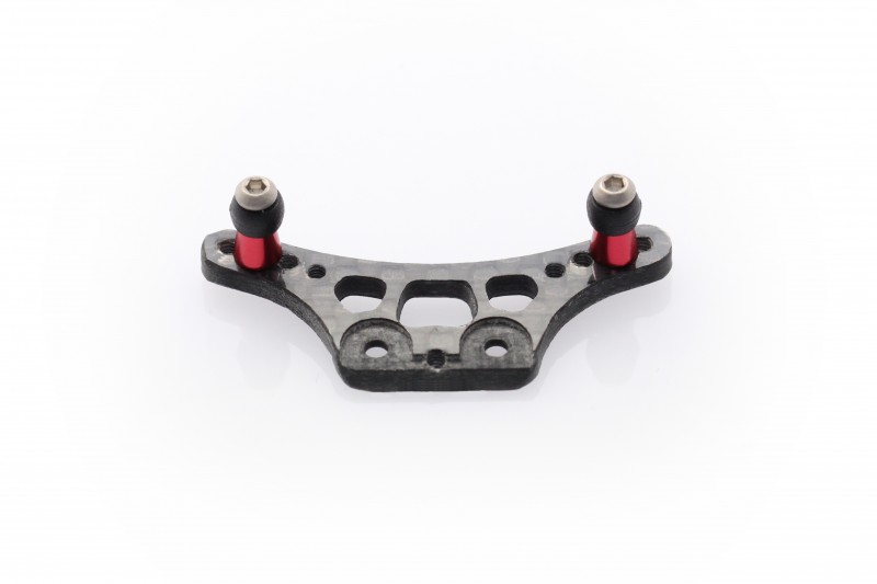 X-Power Carbon Fiber Front Shock Stay