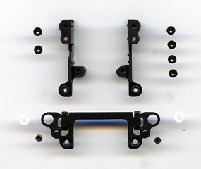 X-Power DOUBLE WISH BONE SUSPENSION SYSTEM FOR MRX SERIES