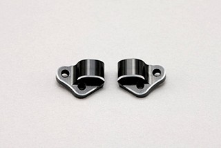 Yokomo BD10 Separate Rear Suspension Mount (Front-Aluminum)