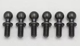 Yokomo 4,8mm Rod End Ball (M 13,0mm) for BD8-2018 (6)