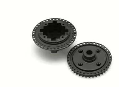 Yokomo BD9 to BD12 38T Pulley / Differential Case