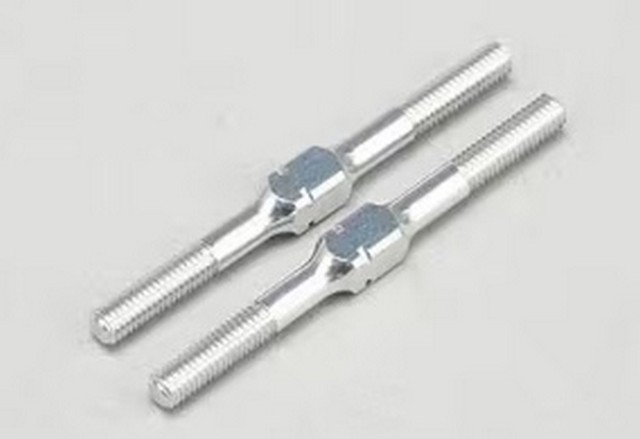 Yokomo B9-TB39AA - Aluminum Turnbuckles 39mm (2)