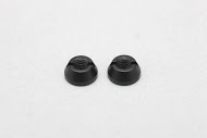 Yokomo Aluminum M3 Round Nut for YR-10