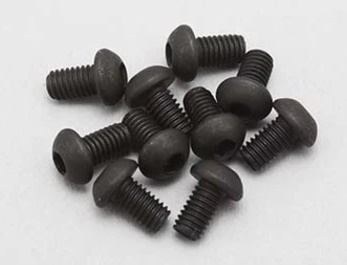 Yokomo Hexagon socket screw M3 X 5mm (10pcs)