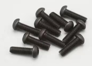 Yokomo Buttonhead Socket Screw M3 x 6,0mm (10pcs)