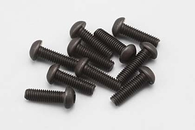 Yokomo ZC-BH38 - BH Socket Screw M38mm (10pcs)