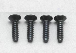 Yokomo Flat Head Socket Tapping Screw M2x8mm