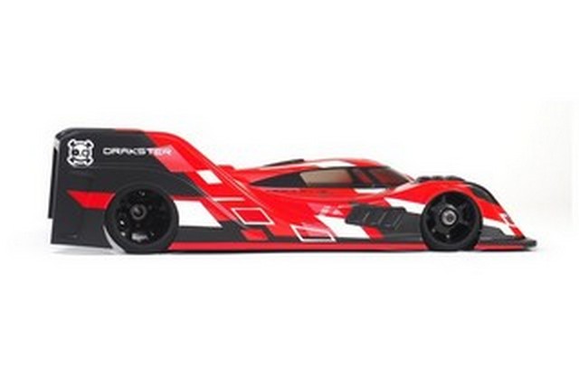 ZooRacing ZR-0013-10 - DRAKSTER - 1:12 ZDH PanCar Body - 1mm