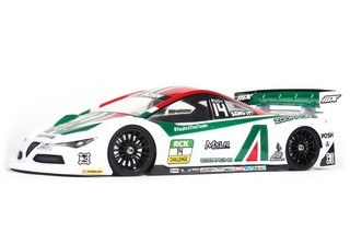 ZooRacing ZR-0014-05 - ANTI 1:10 Touring Car Clear Body - 0.5mm LIGHTWEIGHT