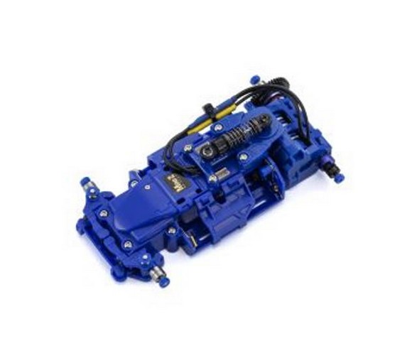 Kyosho 32793SP - Mini-Z MR03 EVO SP Chassis Set Blue Limited (N-MM2) 5600KV