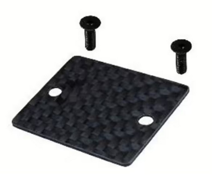 ELCERAM ELC003 - Graphite ESC Mounting Plate for Nitride