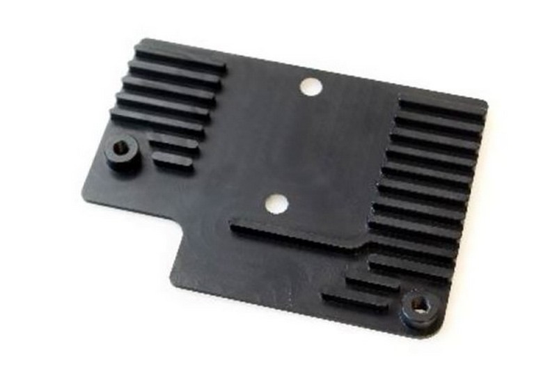 ELCERAM ELC007 - XRAY XB4 Alu Direct Mount Plate