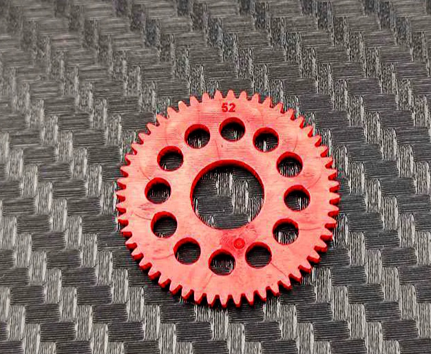 MC3WLS 52SG - 64 Pitch 52 Tooth Spur Gear (1 pc)