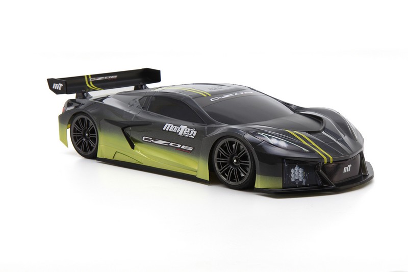 Montech Carrozzeria 1/10 GT 190mm C-Z06