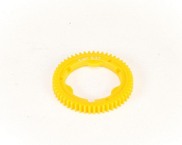 PN Racing MR2055PCT53 - PNWC Spur Gear 64P 53T for Enclosed Cover Gear Differential