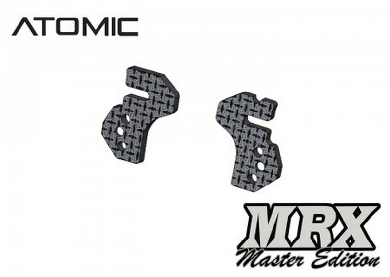 Atomic MRXME-05 - MRX Master Carbon Side Body Mount (1 pair)