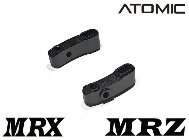 Atomic MRZ-UP09-V2-K - MRX, MRZEX, MRZSF Front Knuckle V2-Black