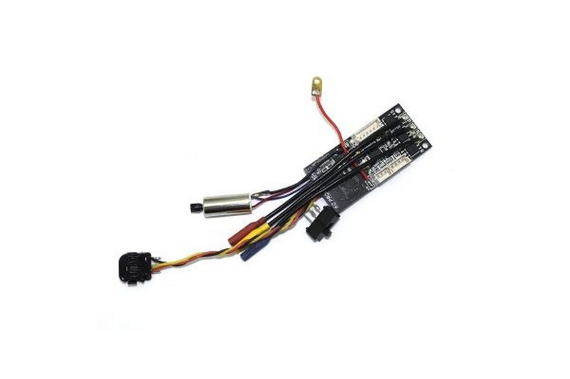 Kyosho MZ713M - RC Unit Set (MR-04 EVO2 / MINI-Z CUP Regulation Compliant)