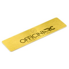 OfficinaRC 23gr Std Battery Plate