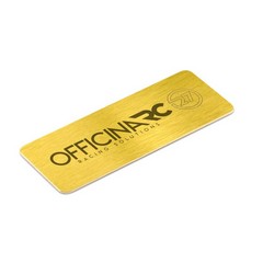 OfficinaRC 27gr Shorty Battery Plate