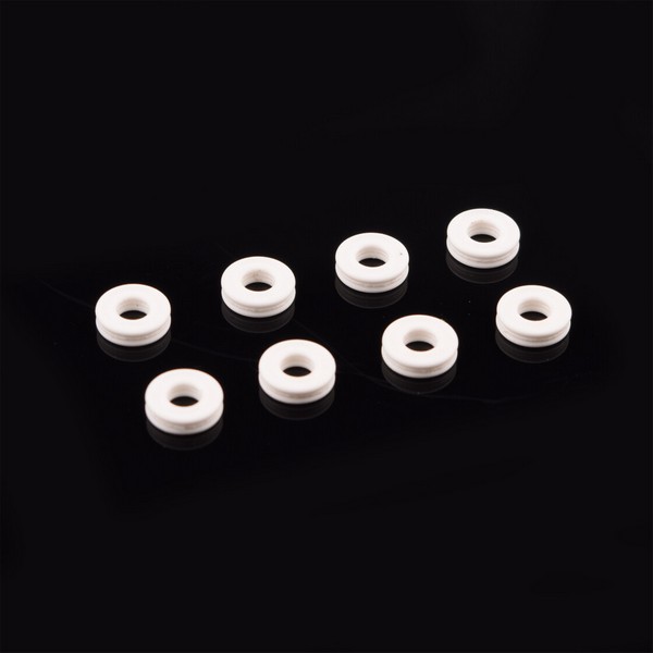 Revolution Design RDRP2003 - Ultra X-Ring for 3mm 1/10 Shock (8pcs, Fits AE | TLR | YOK)