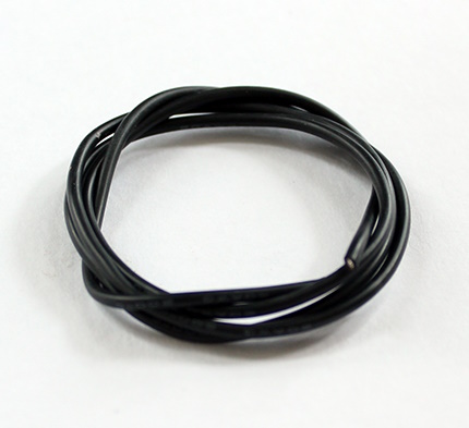 Reflex Racing RRE003 - RSD ELEKTRIC 500mm 20AWG Black Wire