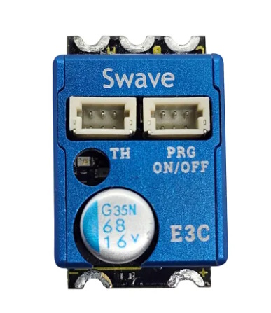 Ensotech SWAVEE3C - Swave-E3C ESC for 1/28